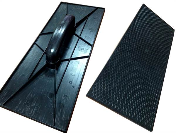 Gleter PVC 400x155mm za podove, Z102544