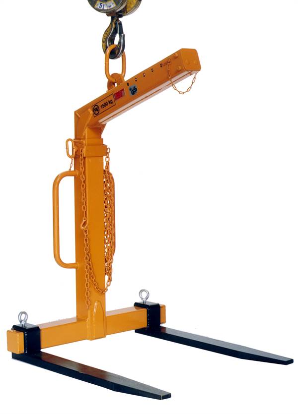 Utovarna vilica 1054.3 1500kg nosivosti, Z105431500