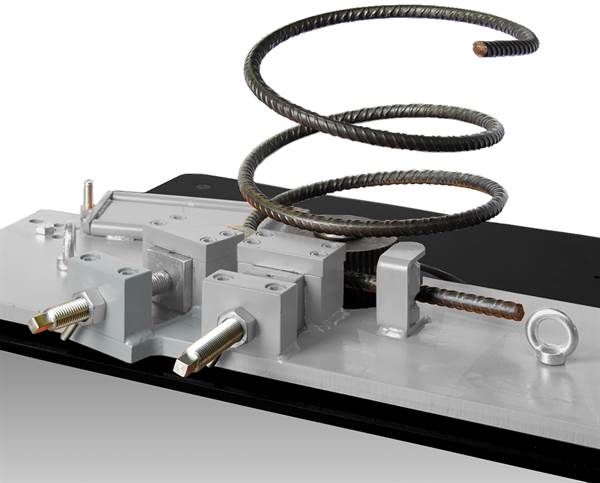 Spiralni uređaj S/18 TECMOR za P30-S, P36-S, PGT32/25, Z106126