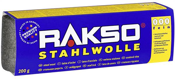 Čelična vuna tip 3 gruba 200g 24kom/pakiranje, Z10703-1