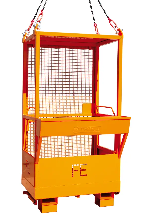 Viseće radno postolje 1073.1, 1200x1140 za 2 osobe, Z10731