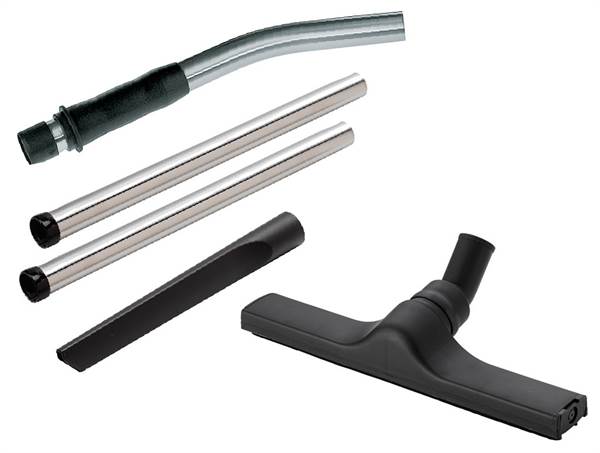 Pribor - set p= 36mm 4djelni za usisavač NILFISK ATTIX 30-21/50-21 XC, Z107401367