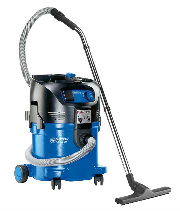 Usisavač NILFISK ATTIX 30-21 PC mokro/suho 230V 50Hz EU, Z107407544