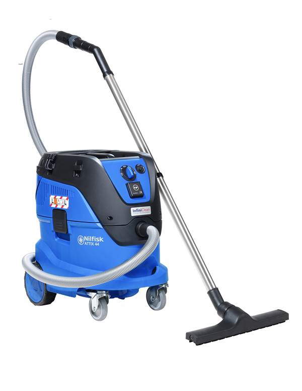Usisavač NILFISK ATTIX 44-2L IC mokro/suho 220-240V 50/60Hz EU, Z107412106