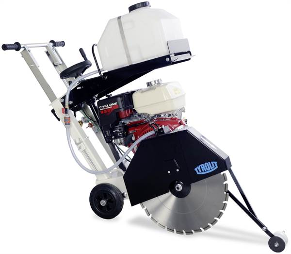 Rezačica fuga TYROLIT FSG513 s rezervoarom, dia rezna ploča p=450mm, Z10988800-1