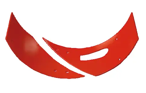 V-lim za habanje EB A 1/2 s izlazom, dvodjelni, Z1201050210