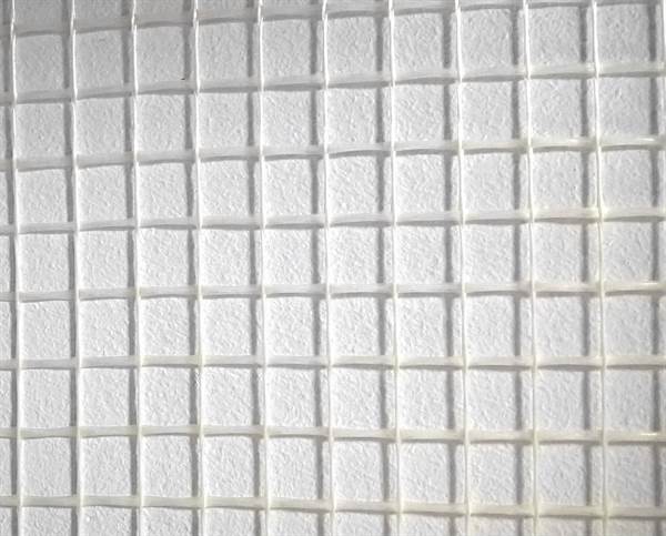 Vanjska armirana mrežica 1250 bijela 50m²/rola, težina 110g/m² okno mreže 11x13mm, 24role/paleta, Z1251W