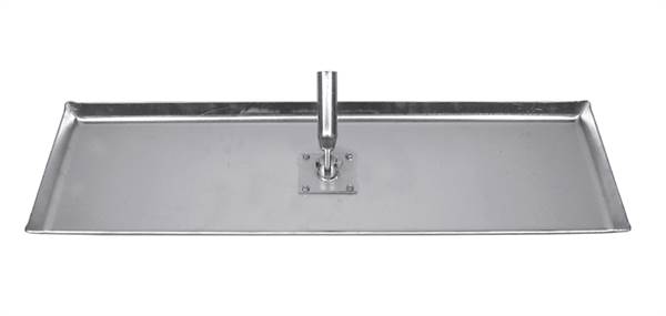 Letva za izvlačenje betona 98x30cm bez drške, Z1311060