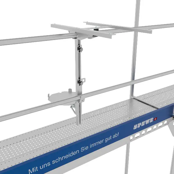 Okretno postolje za nanošenje ljepila s držačem za kante, Z14070010