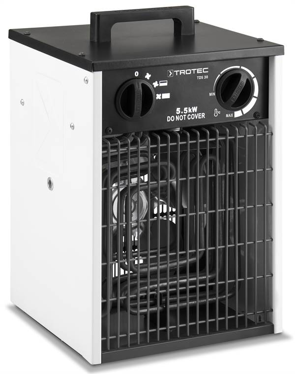 Električni grijač TDS 30 5,5kW 400V CEE 16A, Z1410000017