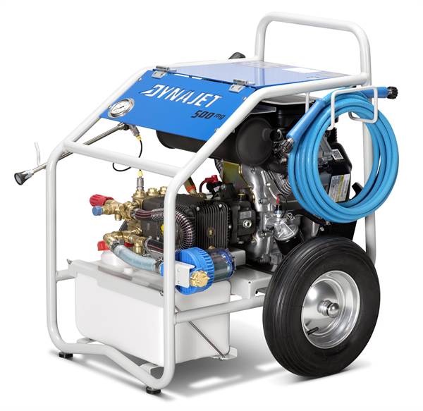 Visokotlačni čistač DYNAJET 500mg HELI, 14kW hladna voda, Z1486050W