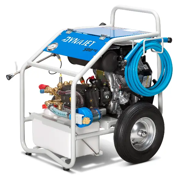 Visokotlačni čistač DYNAJET 500mg HELI, 14kW hladna voda, Z1486050W