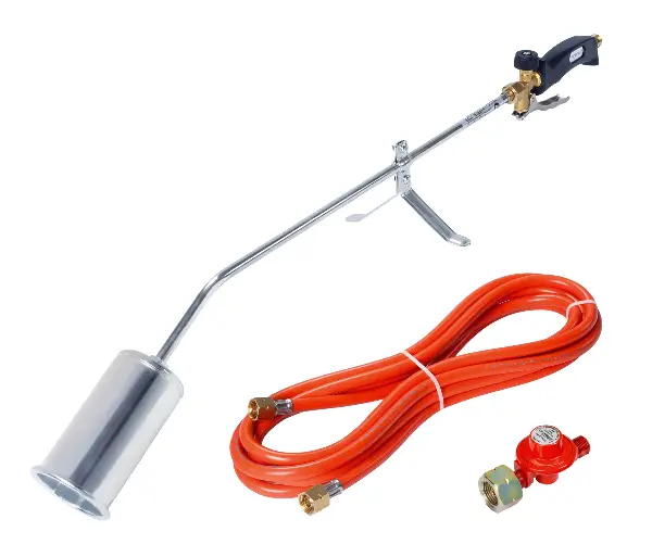 Plamenik ROMAXI ECONOMY s 5m crijeva i regulatoroml, Z1500000930