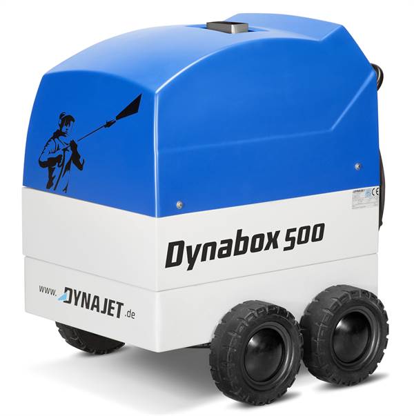 Grijač tople vode DYNAJET DYNABOX 500 230V 50Hz, Z1521022W