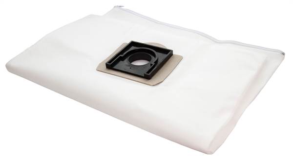 Platnena filter vrećica sa zatvaračem 15l za leđni usisavač ROKAMAT, Z153