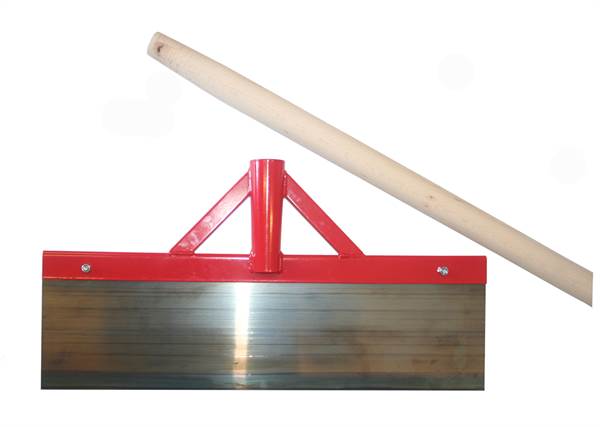 Strugač KRENHOF 500 s podupiračem i drškom, Z1686550