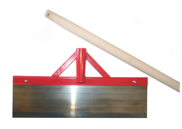 Strugač KRENHOF 500 s podupiračem i drškom, Z1686550