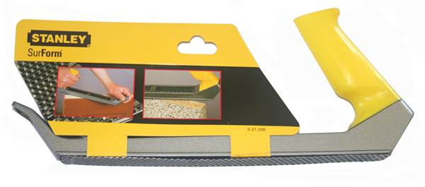 Gipsarski strugač STANLEY® Surform 250x42mm, 2kom/pakiranje, Z1750060
