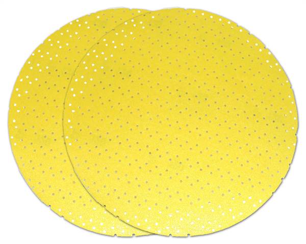 Brusna ploča zrno 80, p=225mm za TECMIX LHS 600/LED LHS 820, perforirana, 25kom/pak, Z17627