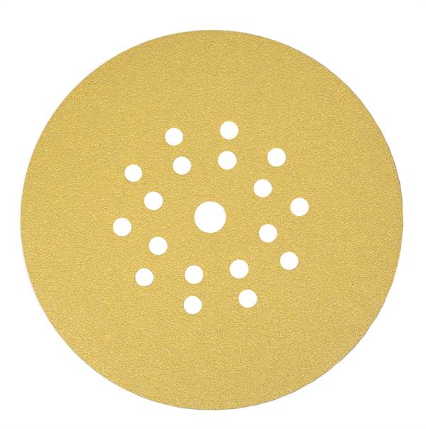 Brusni papir zrno 60 p=225mm Multiloch za TECMIX LHS 600/LED LHS 820 25kom/pak, Z17634