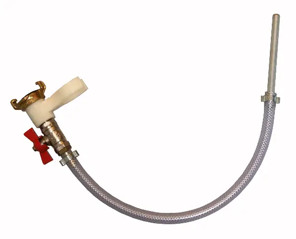 Priključak za zrak za mlaznicu za finu žbuku 200mm, Z1918X