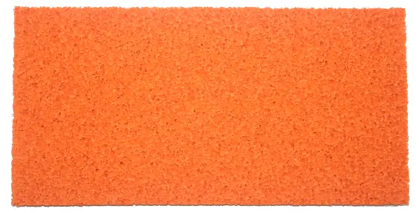 Rezervna spužva za alu filc 410x210x18mm 140kom/karton, Z1950001