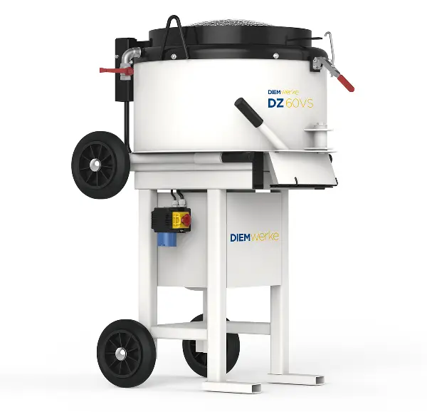 Silna miješalica DIEM DZ 60VS 230V/2,0kW volumen 100l, sadržaj 60l, 162kg, Z19645