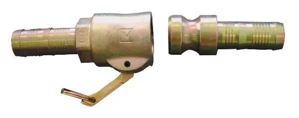 Spojnica crijeva za mort 25mm VT s tuljkom LW 24, Z1991X