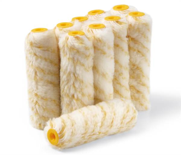 Valjak za radijatore PROLINE HK 10cm, 12mm flor, 10kom/pak, Z200100