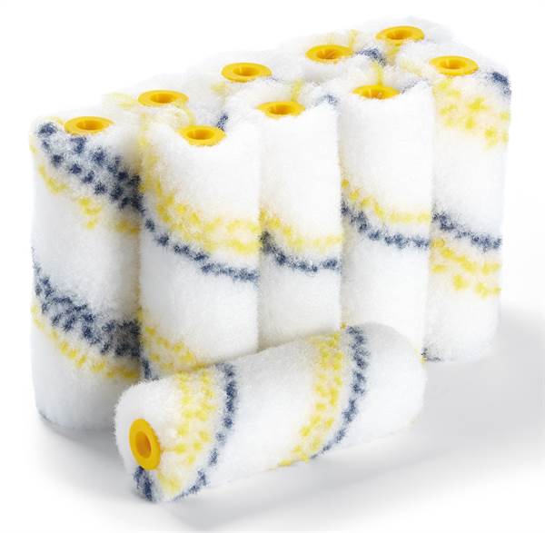 Valjak za radijatore PAINTLINE HK LONG 10cm, 13mm flor, 10kom/pak, Z20015