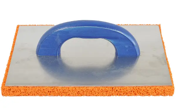 Alu filc s oblogom narančasta gruba 320x220mm, Z20300320