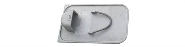 Cipele za gletanje alu bez opruge, Z2032OF