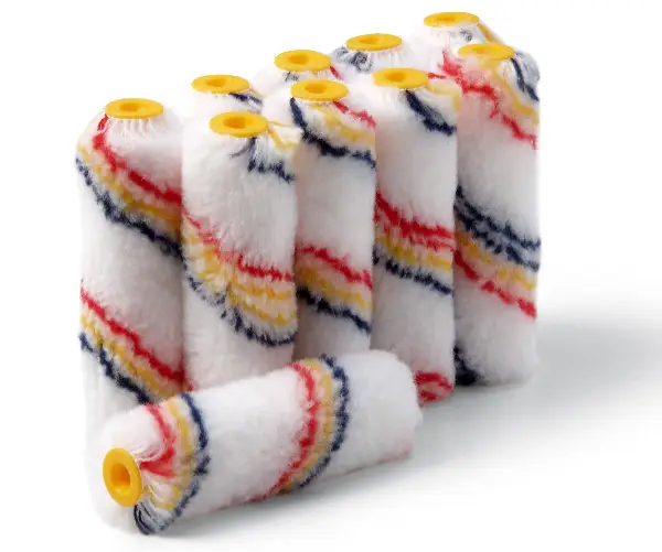 Valjak za radijatore TOPLINE HK 10cm, 10kom/pak, Z21010