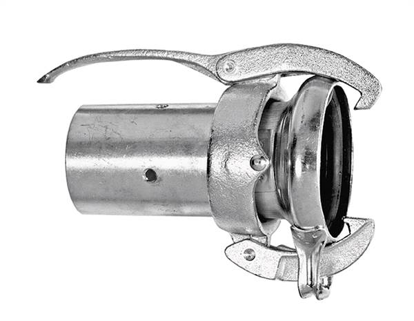 Spojnica crijeva za mort 50mm MT s brtvom, bez vijaka, Z213736006X