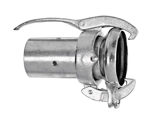 Spojnica crijeva za mort 50mm MT s brtvom, bez vijaka, Z213736006X