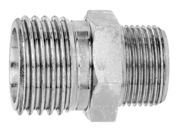 Priključna spojnica G2" - 2x AG RD75x1/6", Z2309