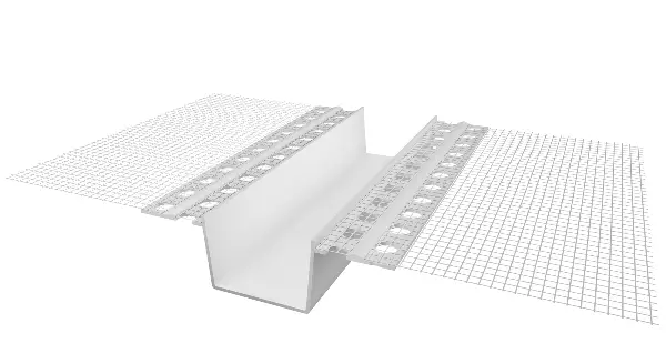 Utoreni profil 32x29x21mm s mrežicom 2,5m/štanga, 20štangi/kart, 12kart/paleta, Z24020