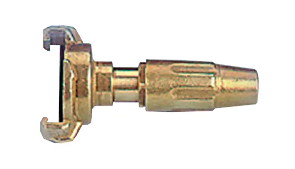 Brizgalica GEKA® sa spojnicom 1/2" mesing 70kom/kart, Z244023