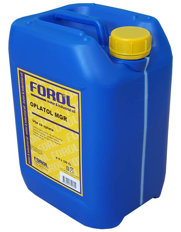 Oplatan premaz FOROL OPLATOL MGR 5l/kanister 96kan/pal, Z25240714