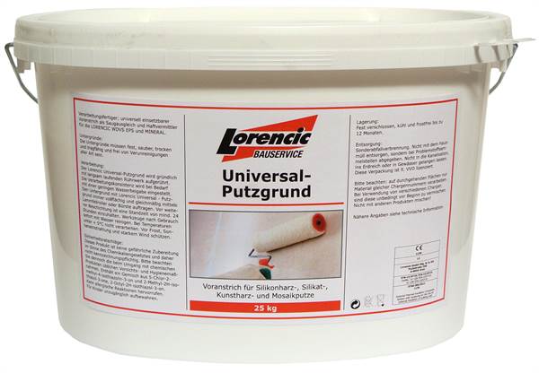Univerzalni predpremaz 25kg/kanta 32kanta/paleta, Z25410LO