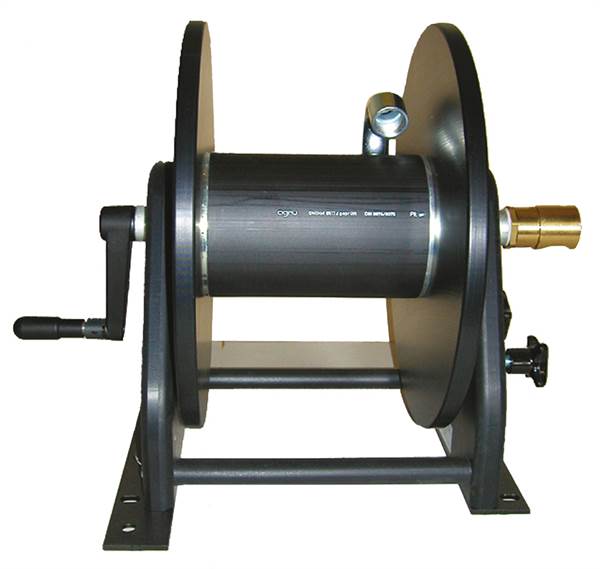 Motalica za crijevo Rotofix 25K bez crijeva, Z25K