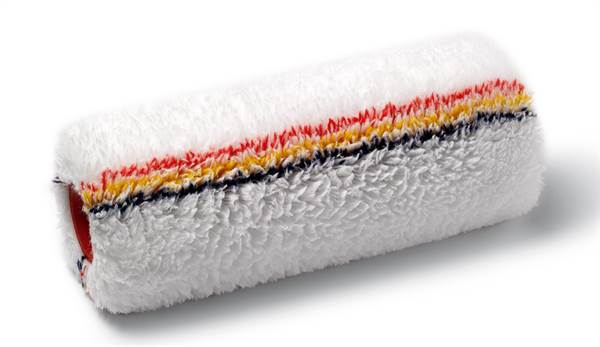 Valjak TOPLINE Polyamid 18mm flor, 27cm, 5mm, nepodstavljen 10kom/pak, Z26273