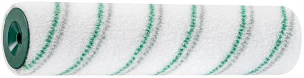 Valjak RotaNyl 6mm Flor, 25cm, jezgra48, nepodstavljeni 10kom/pak, Z27060-301