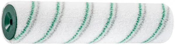 Valjak RotaNyl 6mm Flor, 25cm, jezgra48, nepodstavljeni 10kom/pak, Z27060-301