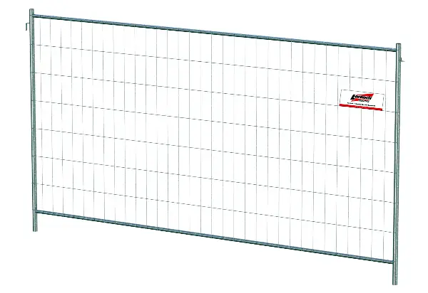 Element mobilne ograde F2 2000x3472mm (M400), Z2711020353