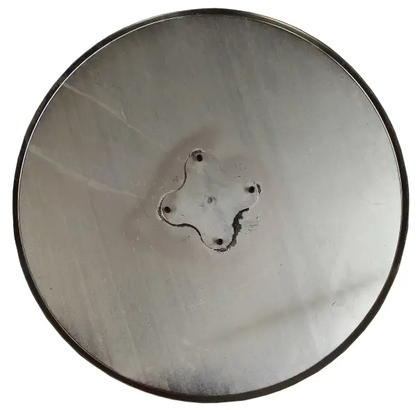 Ploča za gletanje 600mm s 4 vijka za stroj za gletanje LO-Disc 600, 4mm, Z2809741847LO