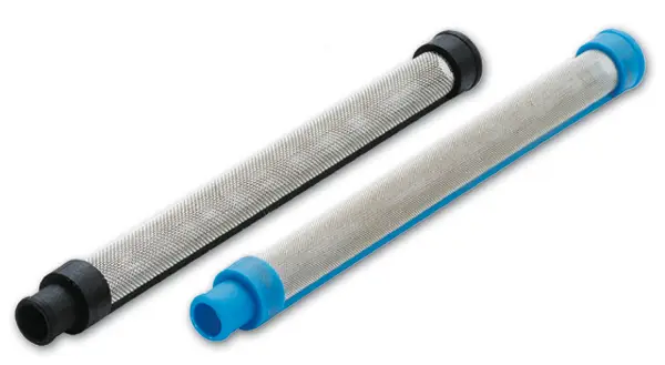 Filter za pištolj, očica 60, crni, Z287032