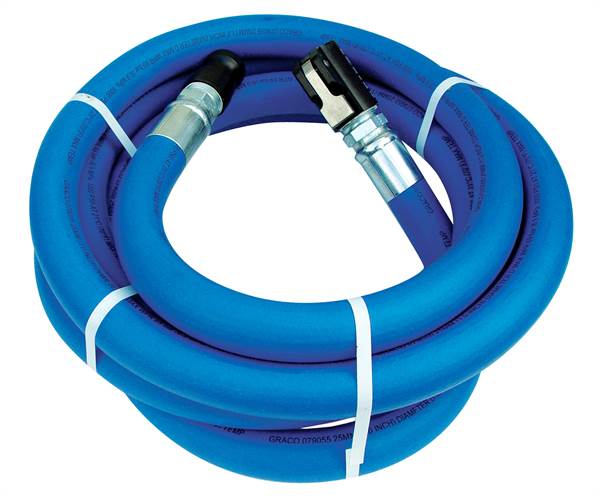 Crijevo za materijal 65bar 1" 5m, crno, I X A, za T-MAX 506/657/6912, Z289960