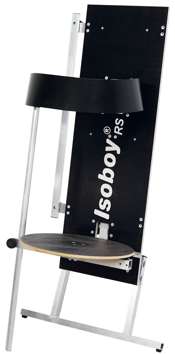 Stalak za ploče i bale ISOBOY RS, Z3000210