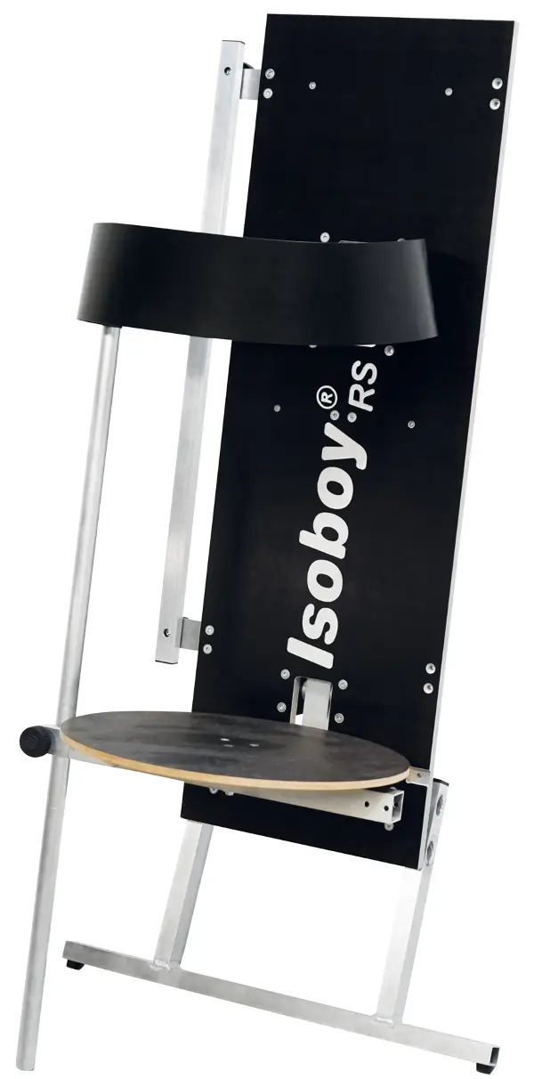 Stalak za ploče i bale ISOBOY RS, Z3000210